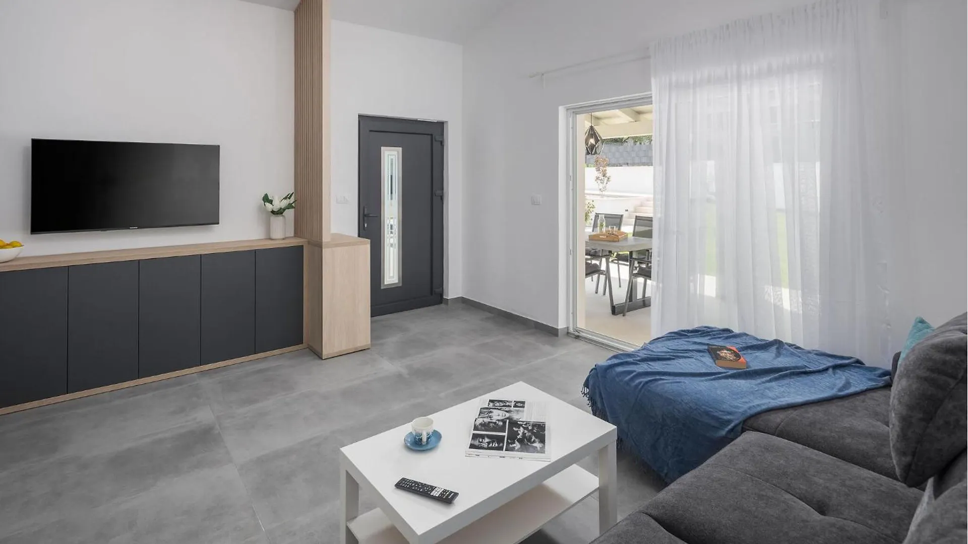 度假居 2 Bedroom Nice Home In Sveti Lovrec Pazenati Sveti Lovreč Pazenatički 克罗地亚